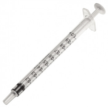 Syringes - 1ml