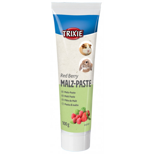 Malt Paste Red Berry