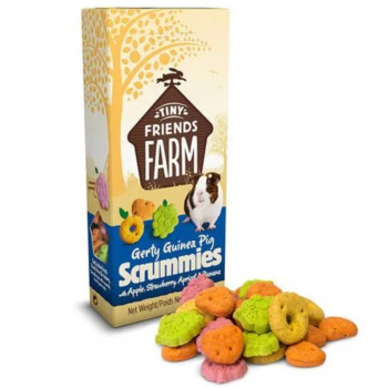 Gerty's Scrummies - 80g