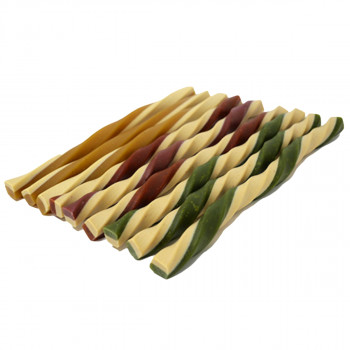 Fruit & Veg Twist chew stick