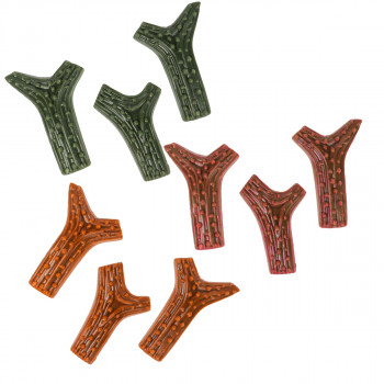 Mini Veg Antler chews