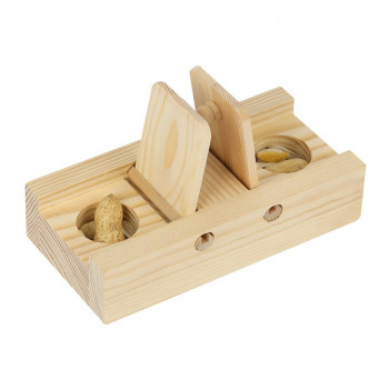 Hide a Treat Puzzle box