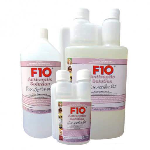 F10 Antiseptic Solution