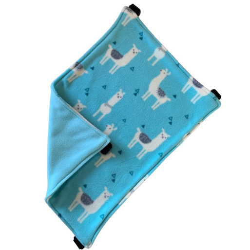 Minty Llama Flat Long