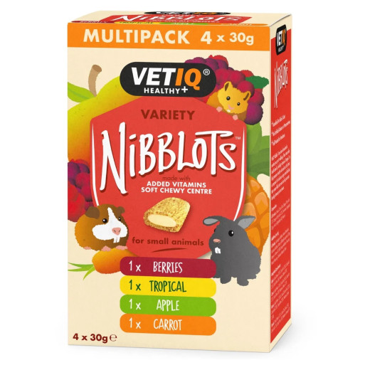 Nibblots Variety Pack