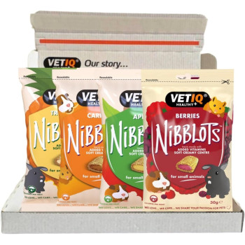 Nibblots Variety Pack