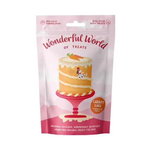 Wonderful World of Treats - Cakes