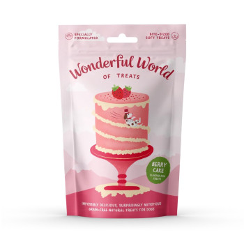 Wonderful World of Treats - Cakes