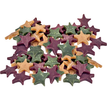 Fruit Stars - veggie chews