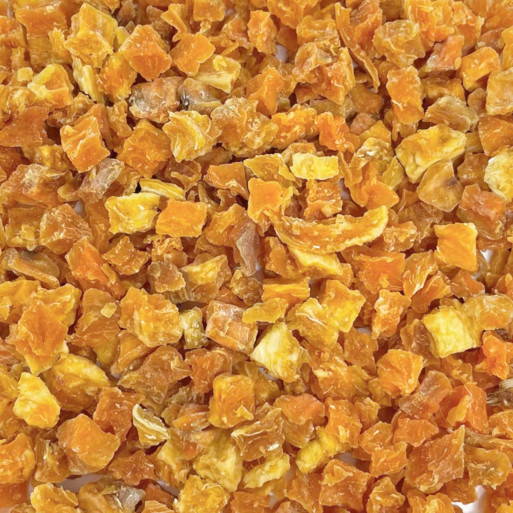 Nothing But Pumpkin Flakes