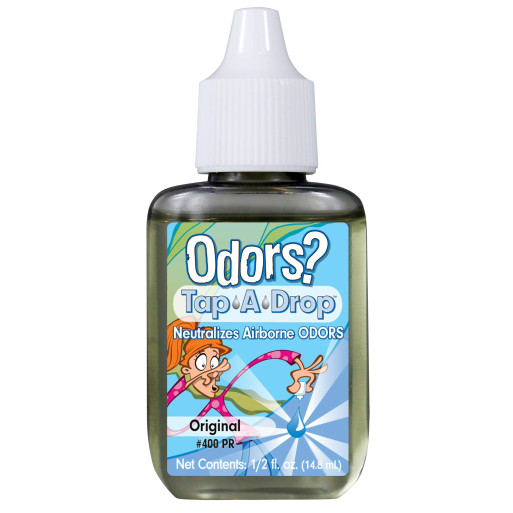 Tap-A-Drop Odour Remover