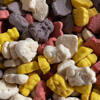 Tiny Animal Cookies