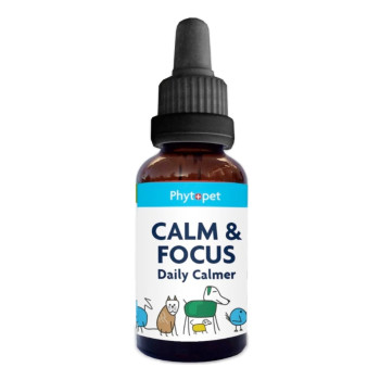 Phytopet Calm & Focus