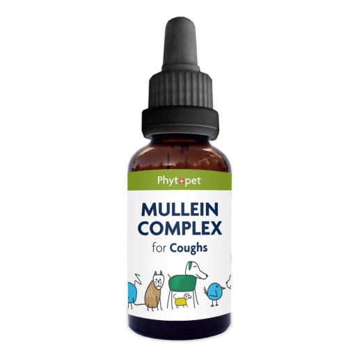 Phytopet Mullein Complex