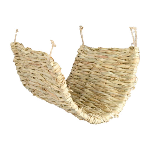 Weaved Grass Hammock