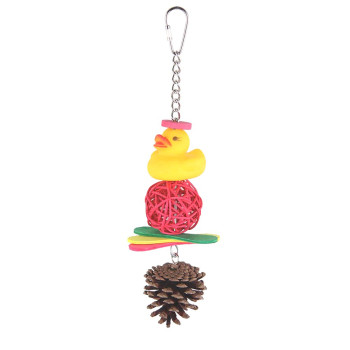 Ducky hanging toy