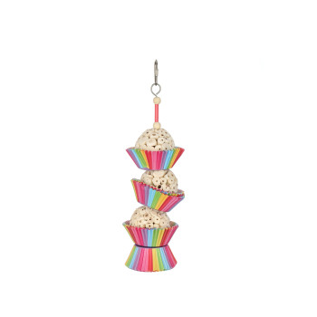 Sola Cupcake Hanging Toy