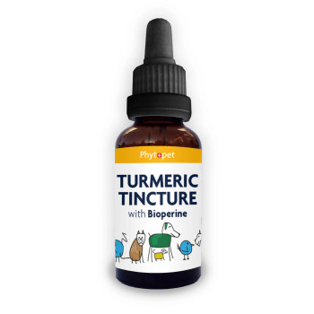 Phytopet Turmeric Tincture