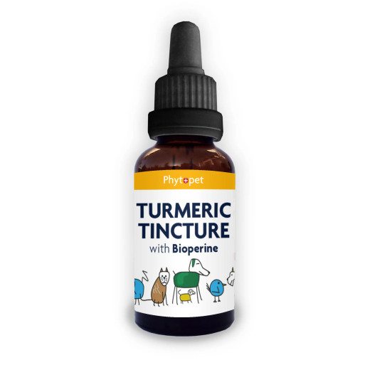 Phytopet Turmeric Tincture