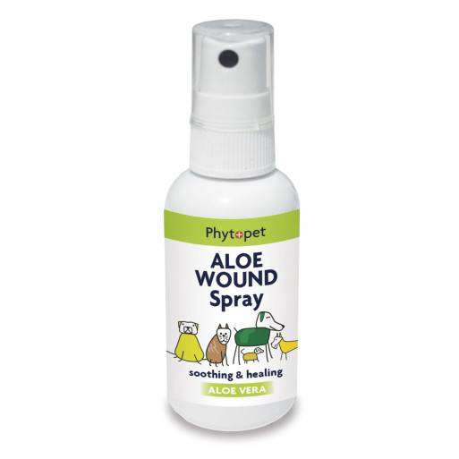 Phytopet Aloe Wound Spray