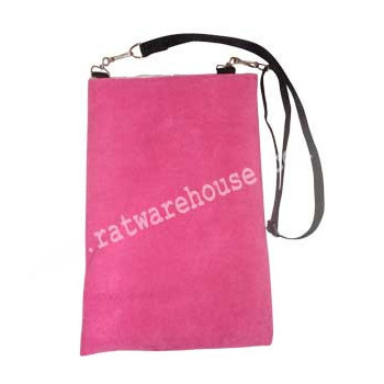 Hot Pink Riding Pouch