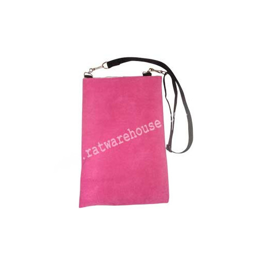 Hot Pink Riding Pouch