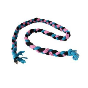 Fleece Climbing Rope