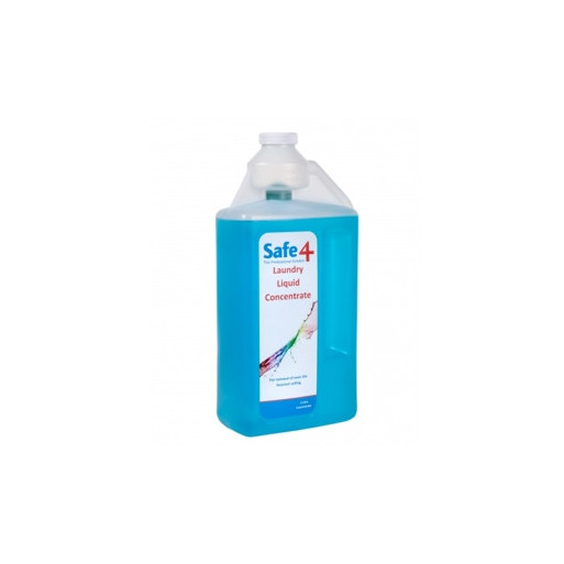 Safe4 laundry concentrate 100ml