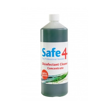 Safe4 cleaning concentrate 100ml