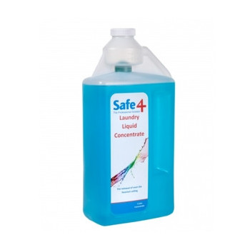 Safe4 laundry concentrate 100ml